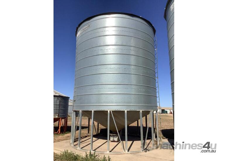 caption Sherwell Silo 61T