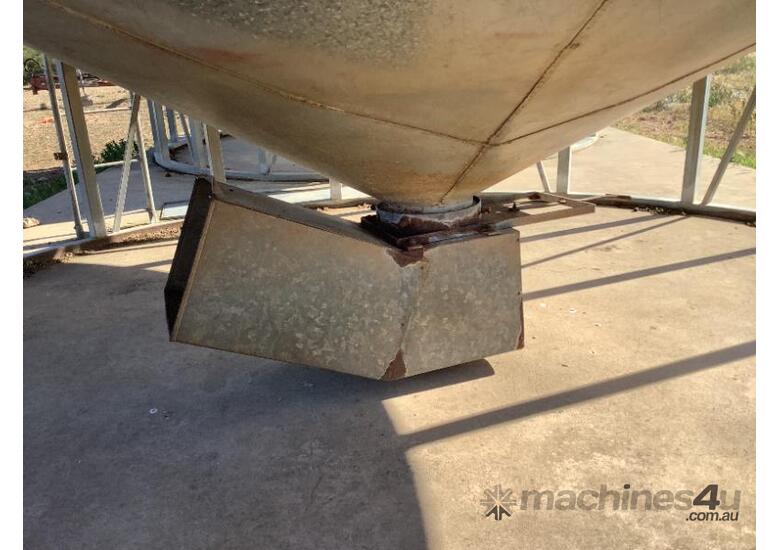 caption Sherwell Silo 61T