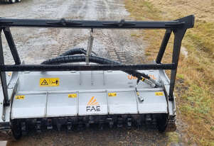 FAE UML/SSL 175 SONIC Hyd Mulcher Attachments - Good as New!