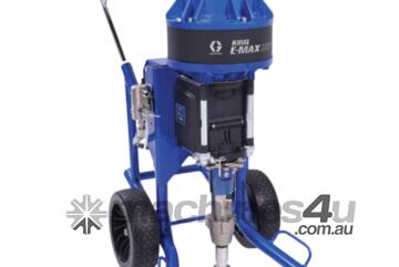 Graco King E-MAX XT 40 Range Electric Airless Sprayer
