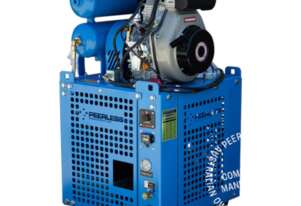 PEERLESS Titan 10 Belt Drive Compressors
