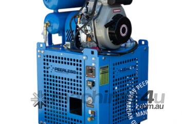 PEERLESS Titan 10 Belt Drive Compressors