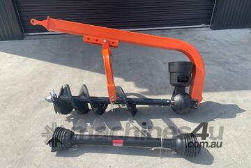 Barrett Post hole Digger Barret 3PL