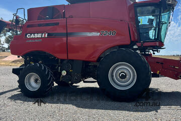 CASE IH 7240 Header(Combine) Harvester/Header