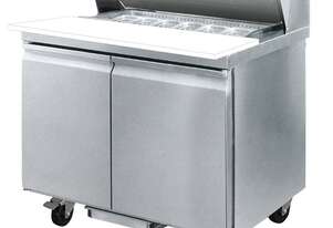 Thermaster SLB120 two door Sandwich Bar