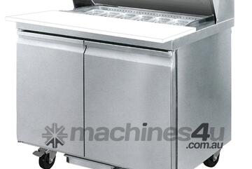 Thermaster SLB120 two door Sandwich Bar