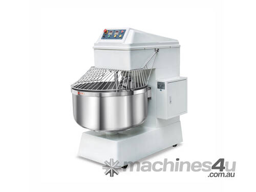 Heavy Duty Professional Spiral Mixers 130L - FS130M