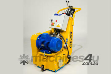 Bartell SPE BEF-320 Multiplane Drum Scarifier - Electric