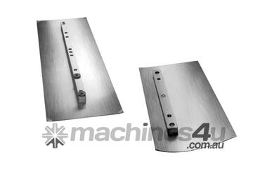   Steel Finishing Blades