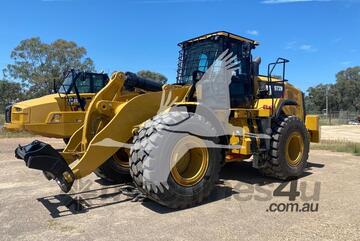 Caterpillar 2018   972M LD60