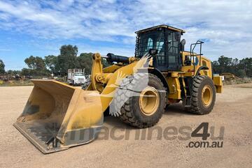 Caterpillar 2018   972M LD60