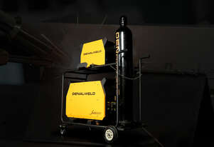 DenaliWeld Jet 2000 2kW Portable Laser Welder/Cleaner