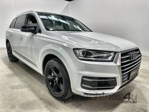 2019 Audi Q7 3.0 TDI Quattro 4x4 Wagon (Diesel) (Auto)