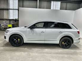 2019 Audi Q7 3.0 TDI Quattro 4x4 Wagon (Diesel) (Auto) - picture0' - Click to enlarge