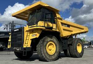 5x 2012 Komatsu HD465-7E0 Off Highway Dump Truck
