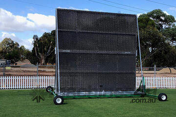 Cricket sight Screens
