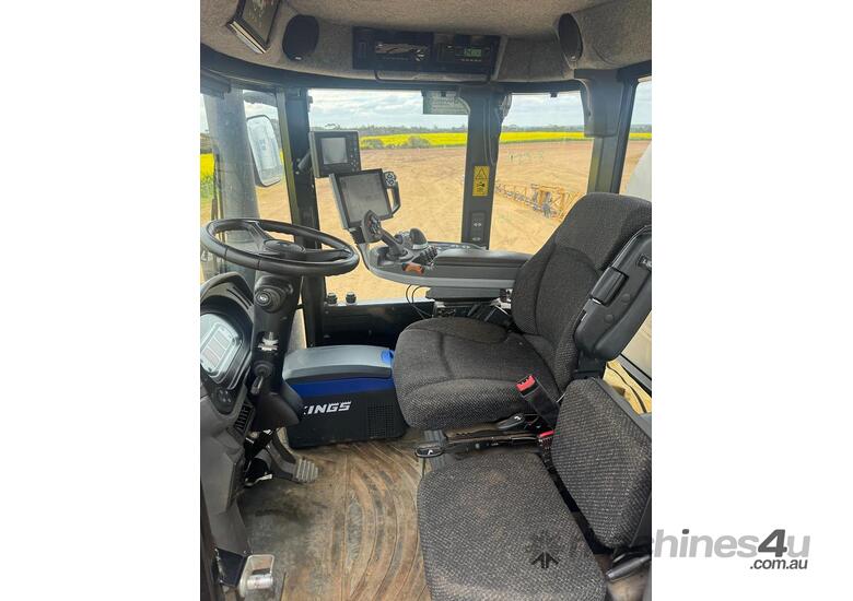 caption 2019 ROGATOR 1300C SELF PROPELLED SPRAYER