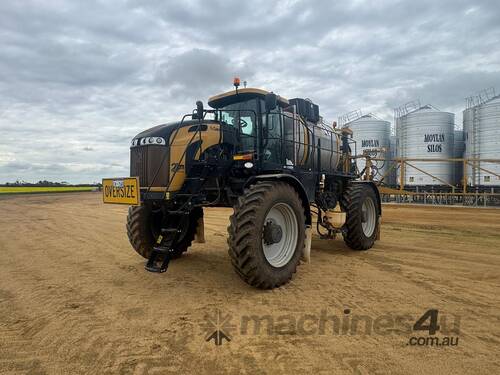 caption 2019 ROGATOR 1300C SELF PROPELLED SPRAYER