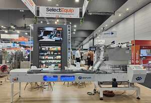 i4.0 Compact NX Flow Wrapper | Up To 120ppm