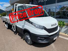 2022 Iveco 45C18HA8 Demonstrator Tradie-Made 45C Tray Dropside - picture0' - Click to enlarge