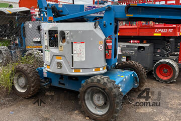 Genie   Z34 Boom Lift