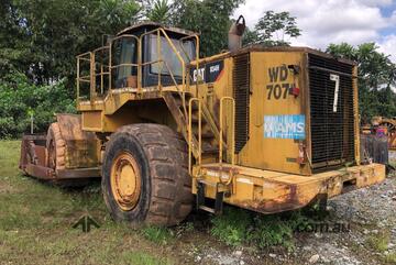 Caterpillar CAT 834H WHEEL DOZER