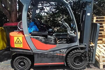 Crown     1.8T Forklift - C5