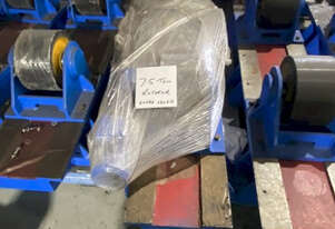 NEW 7.5 tonne conventional welding rotators