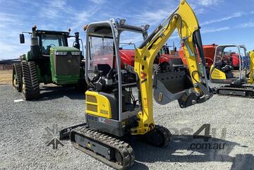 Wacker Neuson   EZ17 1.7T