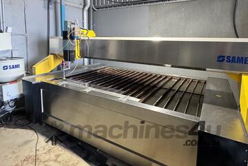 Same Waterjet Cutter - As NEW