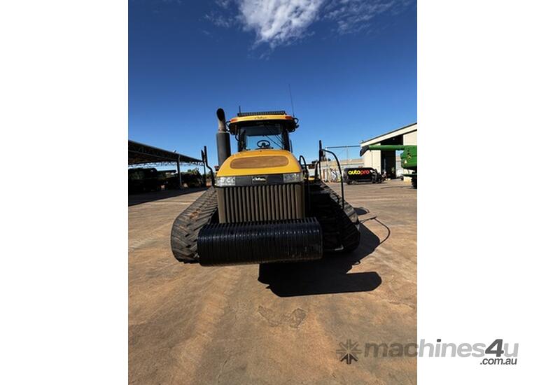 2008 Challenger MT865B Track Tractors