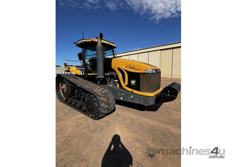 2008 Challenger MT865B Track Tractors