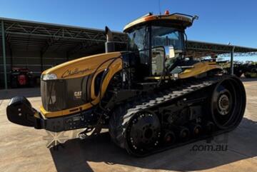 2008 Challenger MT865B Track Tractors