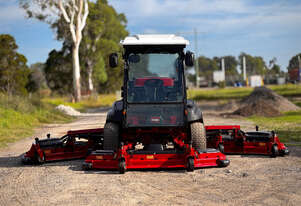 Toro 5910 Wide Area mower Lawn Equipment
