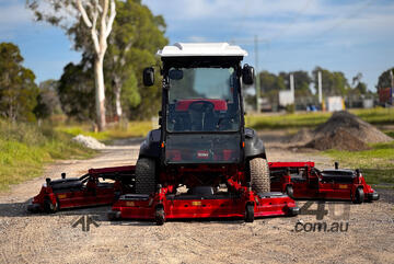 Toro 5910 Wide Area mower Lawn Equipment