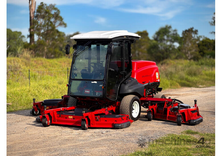 Toro 5910 Wide Area mower Lawn Equipment