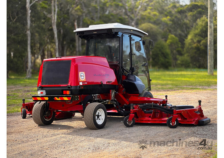 Toro 5910 Wide Area mower Lawn Equipment