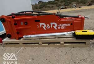 RRH151 Rock Breaker Hire   RRH151 Rock Breaker Hire