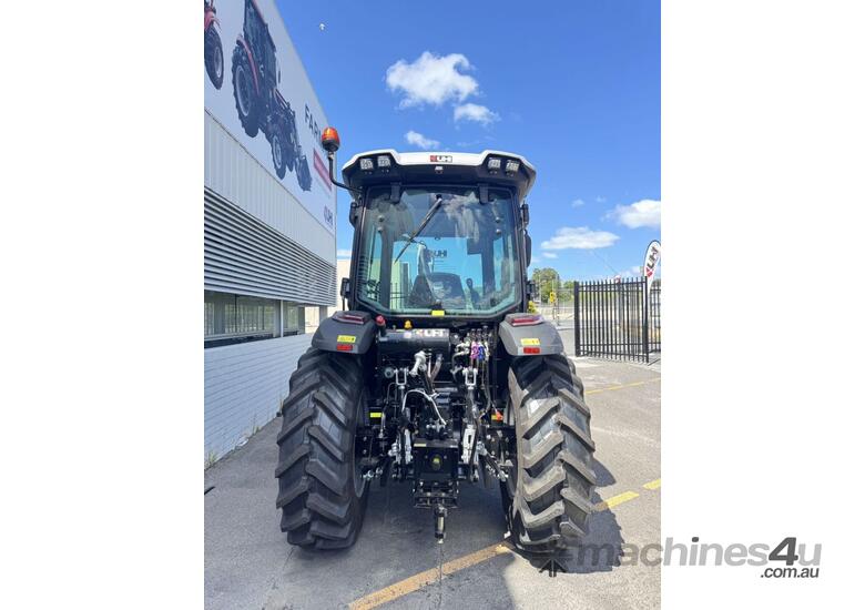 NEW UHI T654 PLUS, 65HP TRACTOR WITH 7 ATTACHMENTS (WA ONLY)
