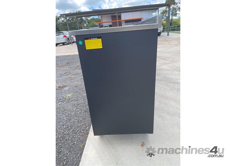 18 Drawer Stainless Steel Work Bench