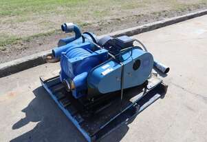 Multistage Centrifugal Vacuum Blower Exhauster - Birrus
