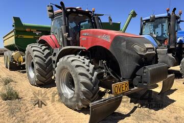 2021 Case 340 Row Crop Tractors