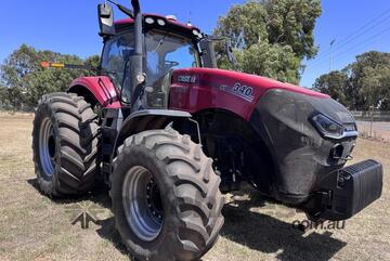 2021 Case 340 Row Crop Tractors