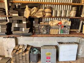 QTY OF CURB & GUTTER PROFILES, TOOLBOXES ETC - picture0' - Click to enlarge