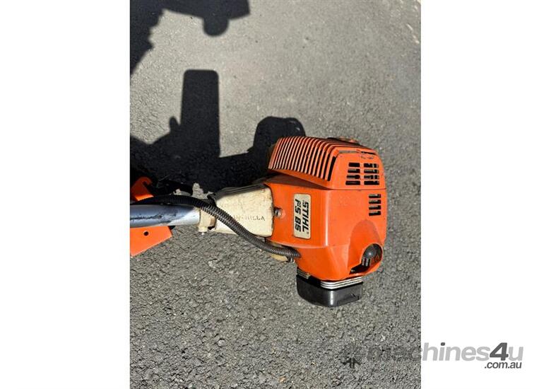 caption QTY X 2 STIHL WHIPPER SNIPPERS