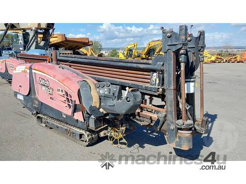 Ditch Witch JT2020 Mach 1