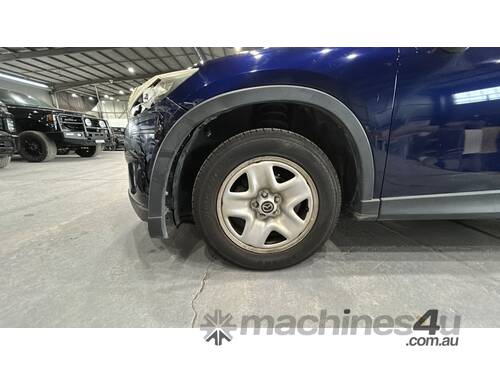 2012 Mazda CX-5 Maxx (4x2) Petrol Wagon (Ex-Lease) (MY12)