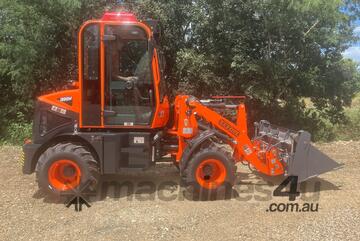 1000W Godzilla Loader $26,990 + GST or around $139 per week on finance