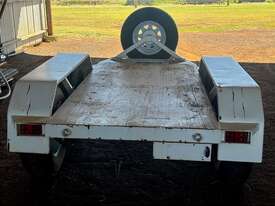RW LOT 217 - 2014 GLOBAL EC GENSET TRAILER - picture0' - Click to enlarge