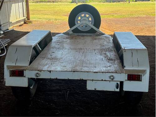 caption RW LOT 217 - 2014 GLOBAL EC GENSET TRAILER
